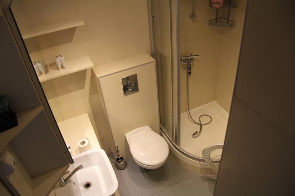 Chata Rybacka W Orlowie / Apartament Gdynia Dış mekan fotoğraf
