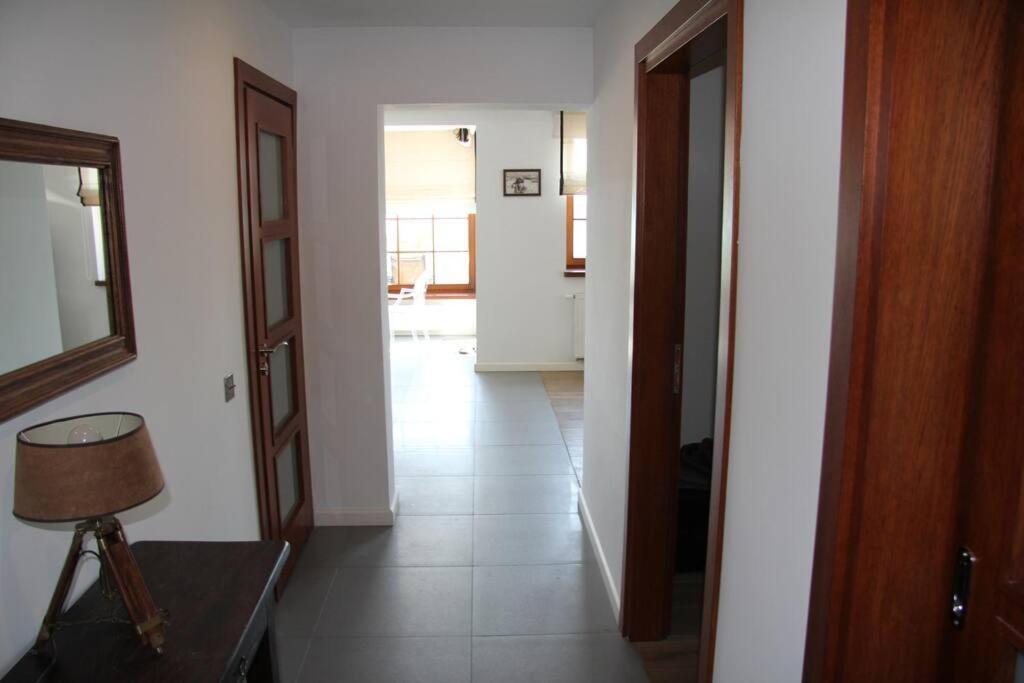 Chata Rybacka W Orlowie / Apartament Gdynia Dış mekan fotoğraf