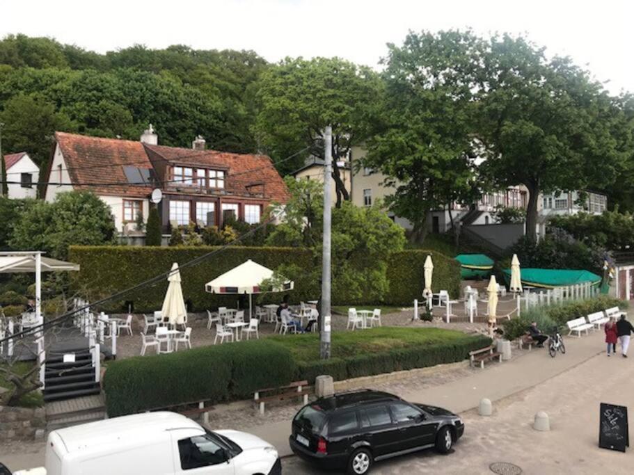 Chata Rybacka W Orlowie / Apartament Gdynia Dış mekan fotoğraf