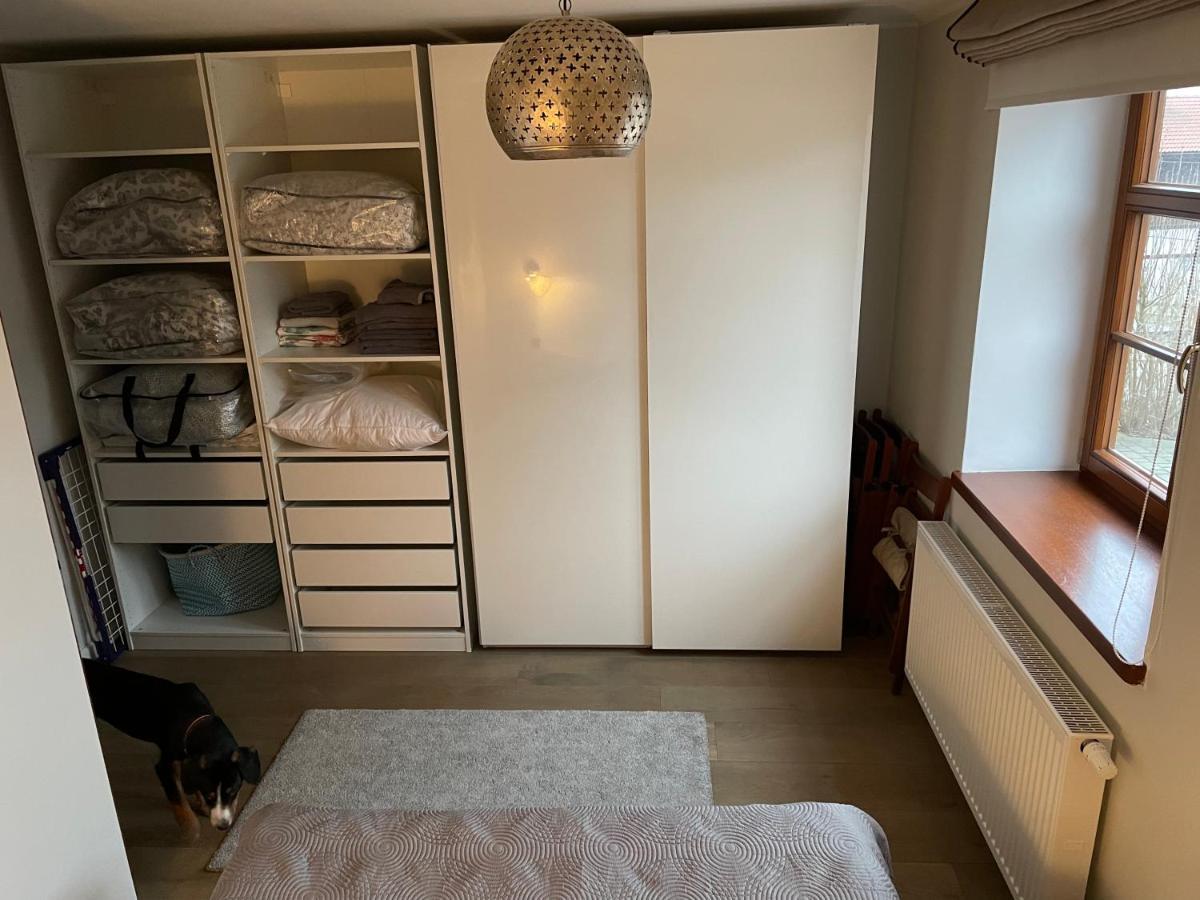 Chata Rybacka W Orlowie / Apartament Gdynia Dış mekan fotoğraf